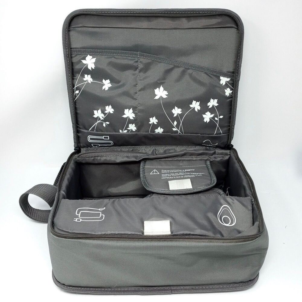 ResMed AirSense AirCurve For Her 10 Elite Travel Bag Tote Padded CPAP Case